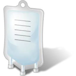 【PNG素材网-png.mixinnet.cn】输液袋