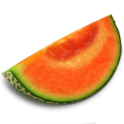 【PNG素材网-png.mixinnet.cn】哈密瓜图片