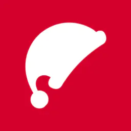 【PNG素材网-png.mixinnet.cn】圣诞帽图标