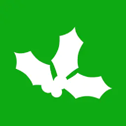 【PNG素材网-png.mixinnet.cn】槲寄生图标