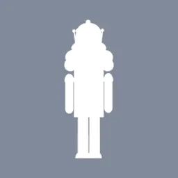 【PNG素材网-png.mixinnet.cn】圣诞木偶