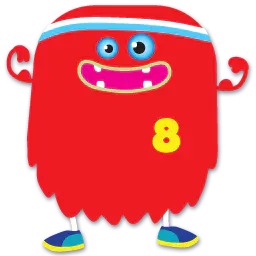 【PNG素材网-png.mixinnet.cn】rosco长毛怪PNG图标