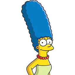 【PNG素材网-png.mixinnet.cn】bart-simpson-14