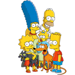 【PNG素材网-png.mixinnet.cn】bart-simpson-19