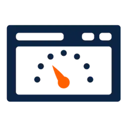 【PNG素材网-png.mixinnet.cn】page-speed-icon