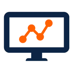 【PNG素材网-png.mixinnet.cn】seo-monitoring-icon