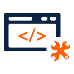 【PNG素材网-png.mixinnet.cn】web-development-icon
