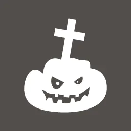 【觅图网-pic.51mitu.com】万圣节南瓜灯PNG图标