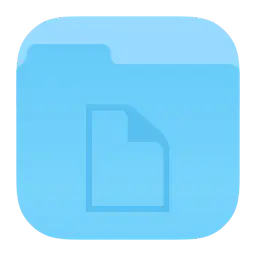 【PNG素材网-png.mixinnet.cn】folder-documents