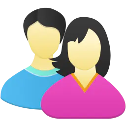 【PNG素材网-png.mixinnet.cn】小组PNG图标