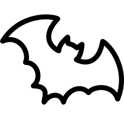 【PNG素材网-png.mixinnet.cn】蝙蝠PNG图标