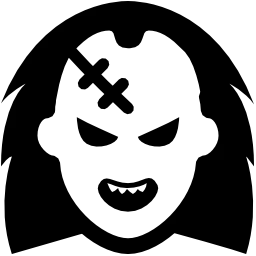 【PNG素材网-png.mixinnet.cn】鬼娃恰奇PNG图标