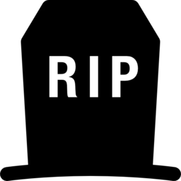 【PNG素材网-png.mixinnet.cn】墓碑PNG图标