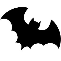 【PNG素材网-png.mixinnet.cn】蝙蝠PNG图标