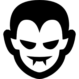 【PNG素材网-png.mixinnet.cn】吸血鬼PNG图标