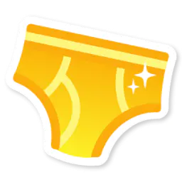 【PNG素材网-png.mixinnet.cn】短裤PNG图标