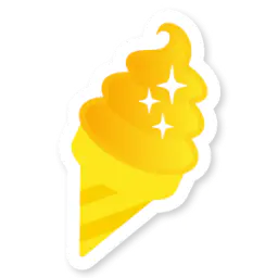 【PNG素材网-png.mixinnet.cn】冰激凌PNG图标