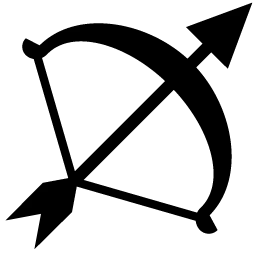 【PNG素材网-png.mixinnet.cn】sagittarius射手座PNG图标