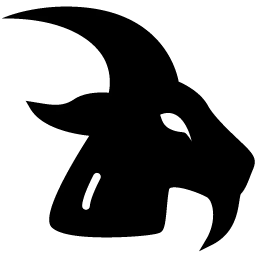 【PNG素材网-png.mixinnet.cn】capricorn白羊座PNG图标