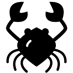 【PNG素材网-png.mixinnet.cn】cancer巨蟹座PNG图标