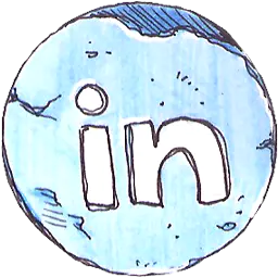 【PNG素材网-png.mixinnet.cn】LinkedIn