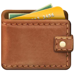 【PNG素材网-png.mixinnet.cn】钱夹PNG图标