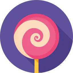 【PNG素材网-png.mixinnet.cn】lollipop棒棒糖PNG图标