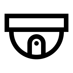【PNG素材网-png.mixinnet.cn】dome_camera