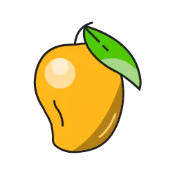 【PNG素材网-png.mixinnet.cn】芒果PNG图标