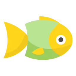 【PNG素材网-png.mixinnet.cn】鱼PNG图标