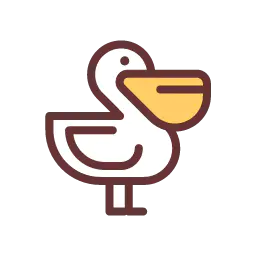 【PNG素材网-png.mixinnet.cn】鸬鹚PNG图标