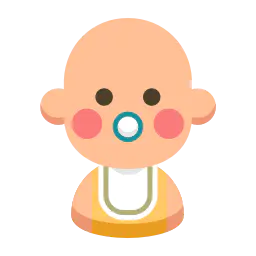 【PNG素材网-png.mixinnet.cn】儿子PNG头像