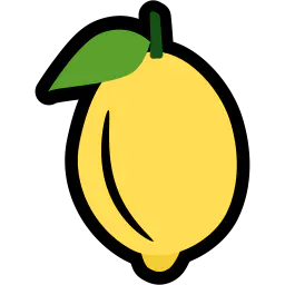 【PNG素材网-png.mixinnet.cn】if_lemon_柠檬PNG图标