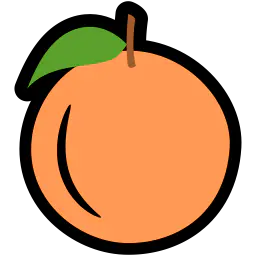 【PNG素材网-png.mixinnet.cn】if_orange_橙子PNG图标