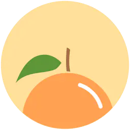 【PNG素材网-png.mixinnet.cn】if_orange_橙子PNG图片