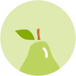 【PNG素材网-png.mixinnet.cn】if_pear_梨PNG图片