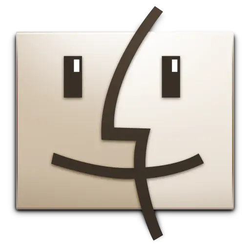 【PNG素材网-png.mixinnet.cn】Finder512
