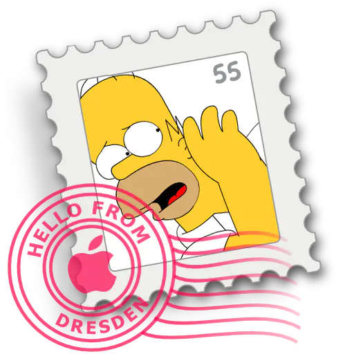 【觅图网-pic.51mitu.com】homer辛普森(Simpsons)邮票
