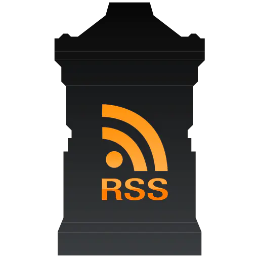 【PNG素材网-png.mixinnet.cn】坟墓RSS