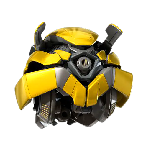 【PNG素材网-png.mixinnet.cn】大黄蜂Bumblebee