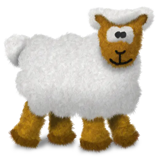 【PNG素材网-png.mixinnet.cn】羊