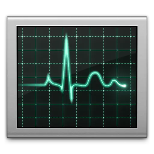【PNG素材网-png.mixinnet.cn】ActivityMonitor活动监视器