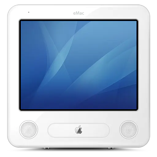 【PNG素材网-png.mixinnet.cn】eMac