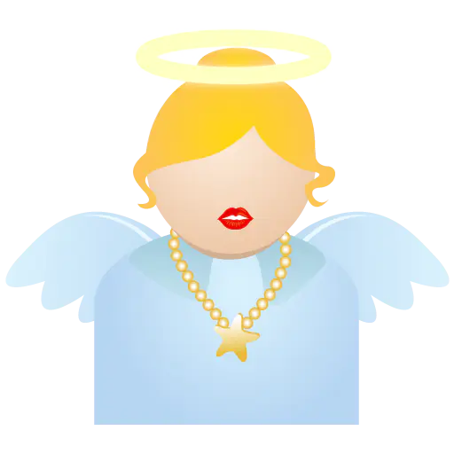 【PNG素材网-png.mixinnet.cn】angel天使