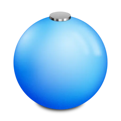 【PNG素材网-png.mixinnet.cn】ordament彩球