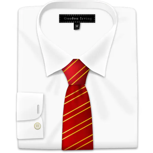 【PNG素材网-png.mixinnet.cn】shirt_tie_02领带