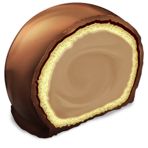 【PNG素材网-png.mixinnet.cn】ChocoBonbon