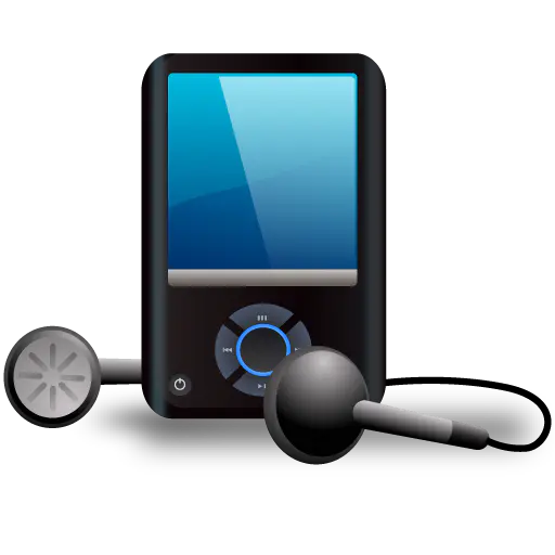 【PNG素材网-png.mixinnet.cn】mp3_player512