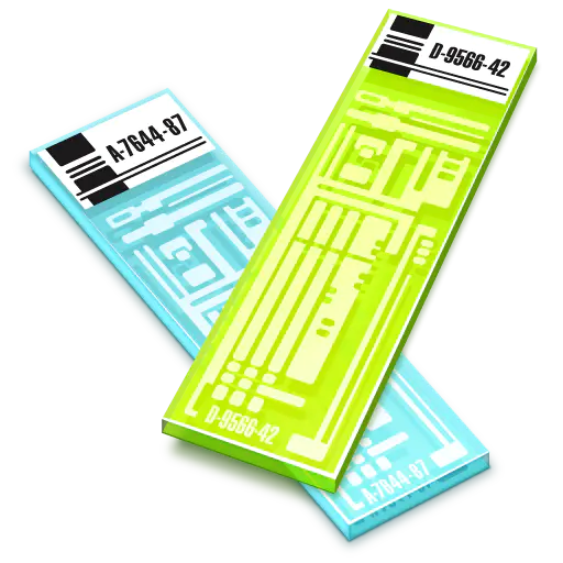 【PNG素材网-png.mixinnet.cn】Combadge_512x514