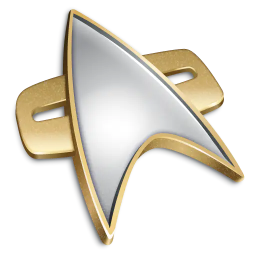 【PNG素材网-png.mixinnet.cn】Combadge_512x512